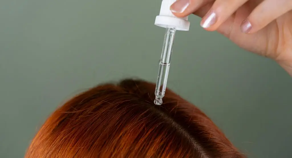 Essential Oils for Scalp Health