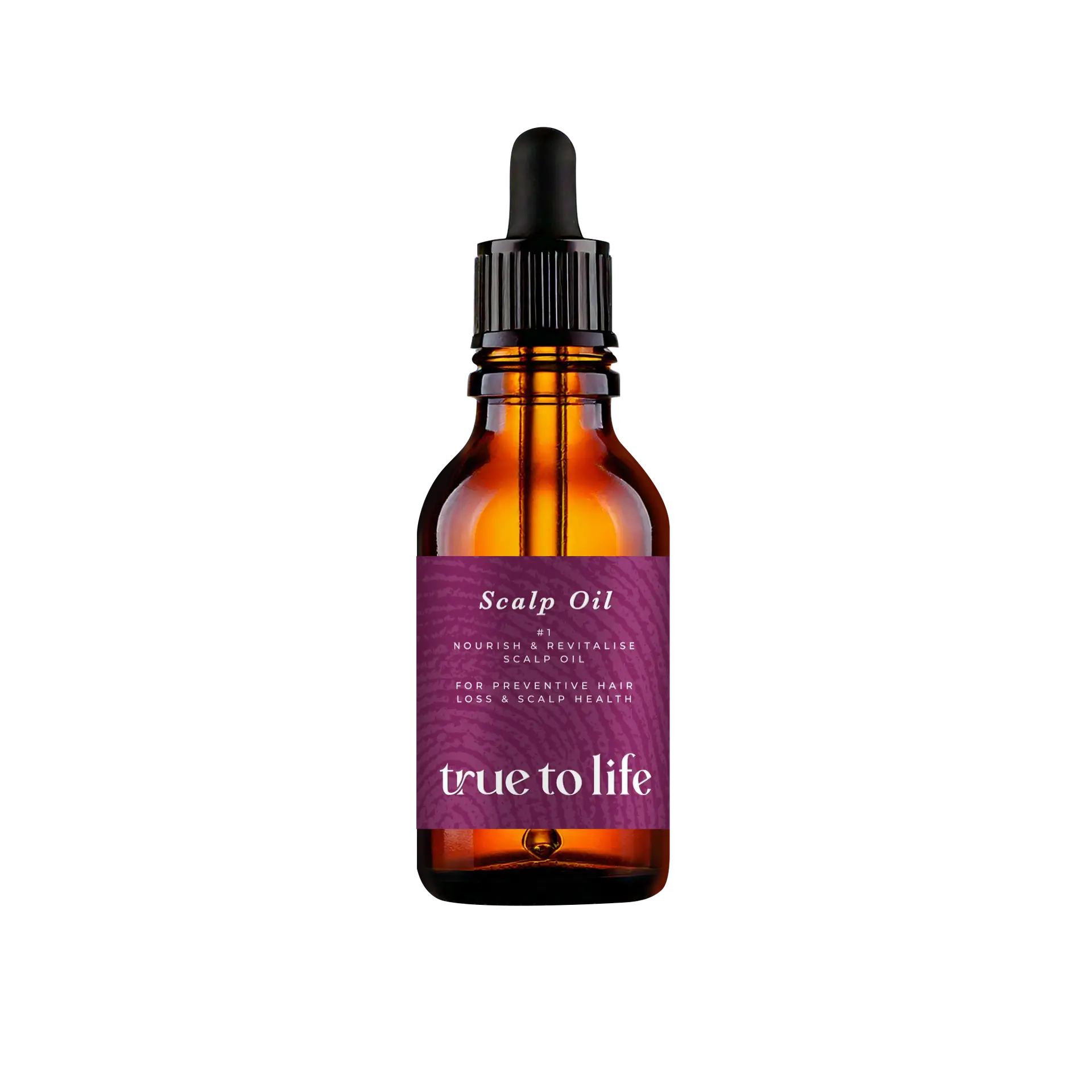 True To Life #1 Nourish & Revitalise Scalp Oil