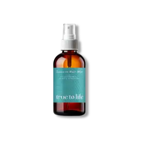 True to Life Natural Plant-based Moisturising Hair Mist
