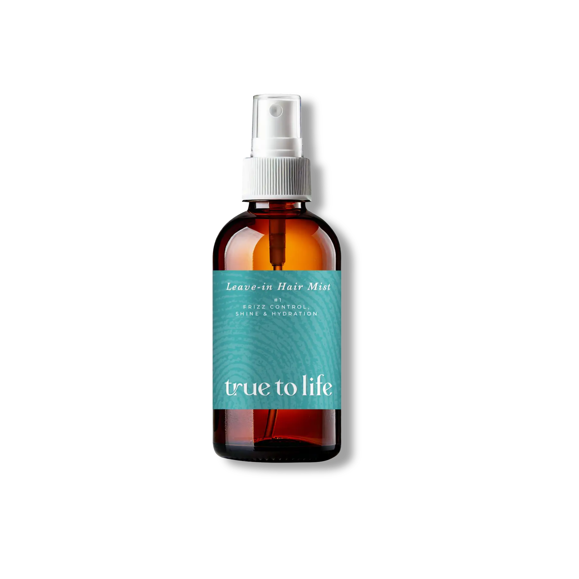 True to Life Natural Plant-based Moisturising Hair Mist