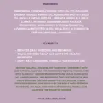 #2 Strengthen & Restore Scalp Oil Key Benefits