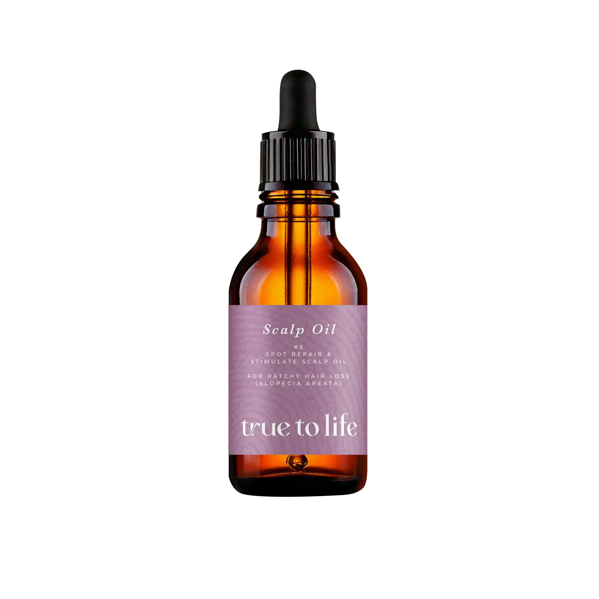 #5 Spot Repair & Stimulate Scalp Oil