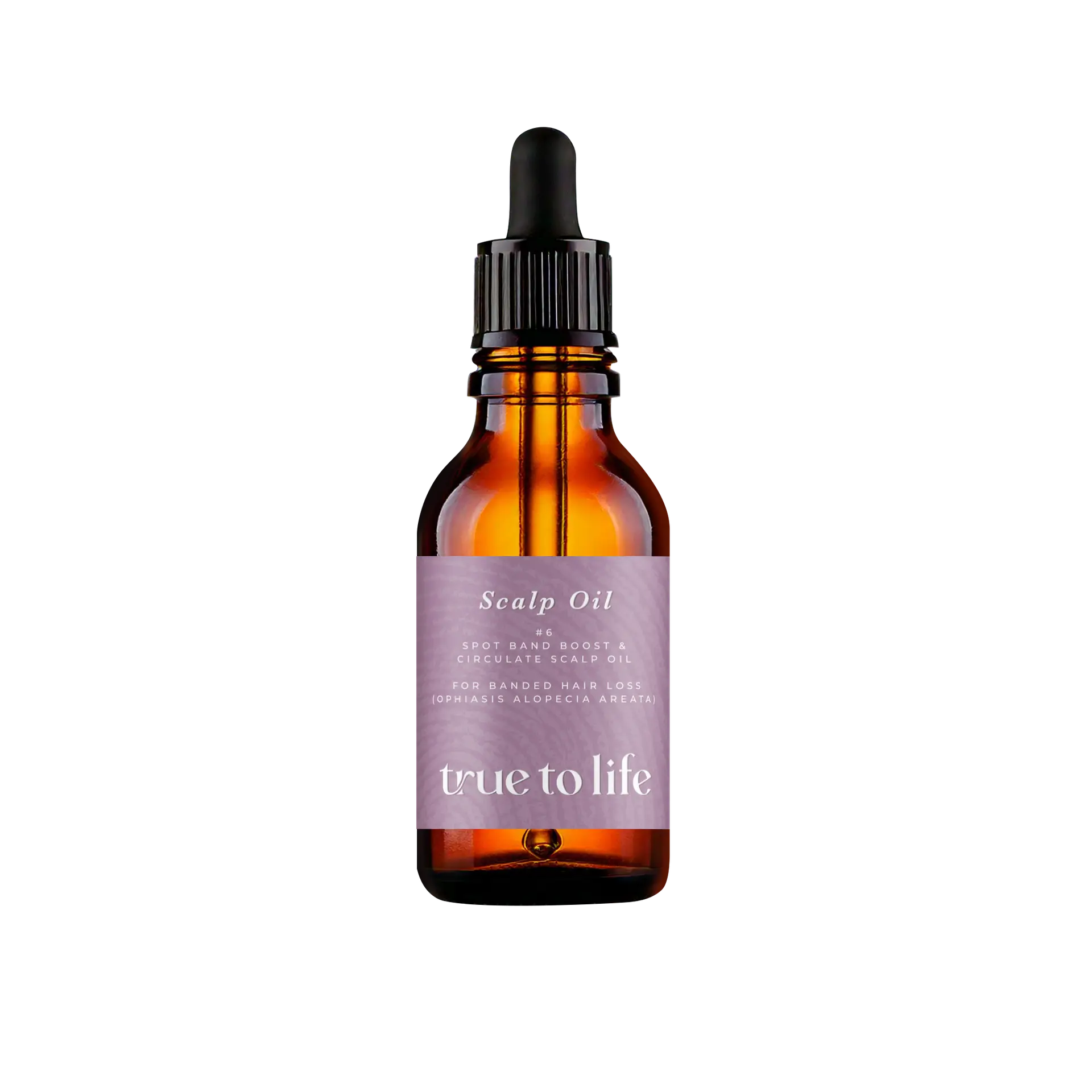 True To Life #6 Spot Band Boost & Circulate Scalp Oil