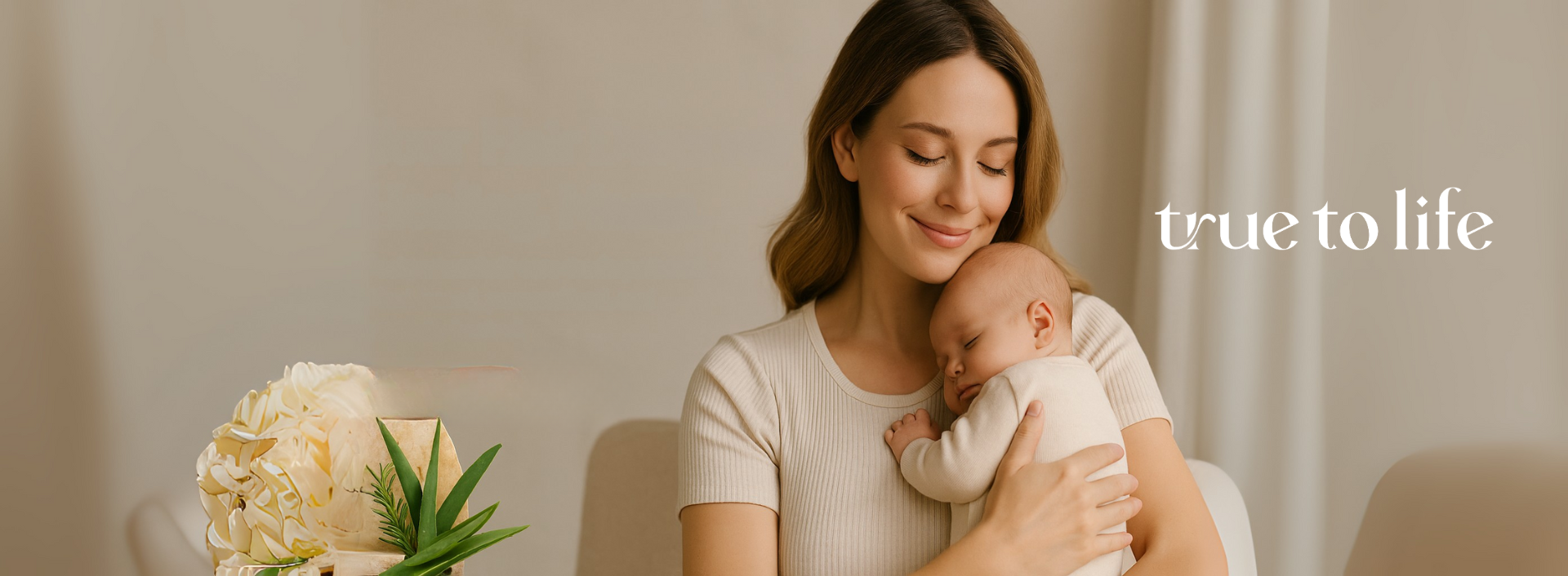 Postpartum hair care