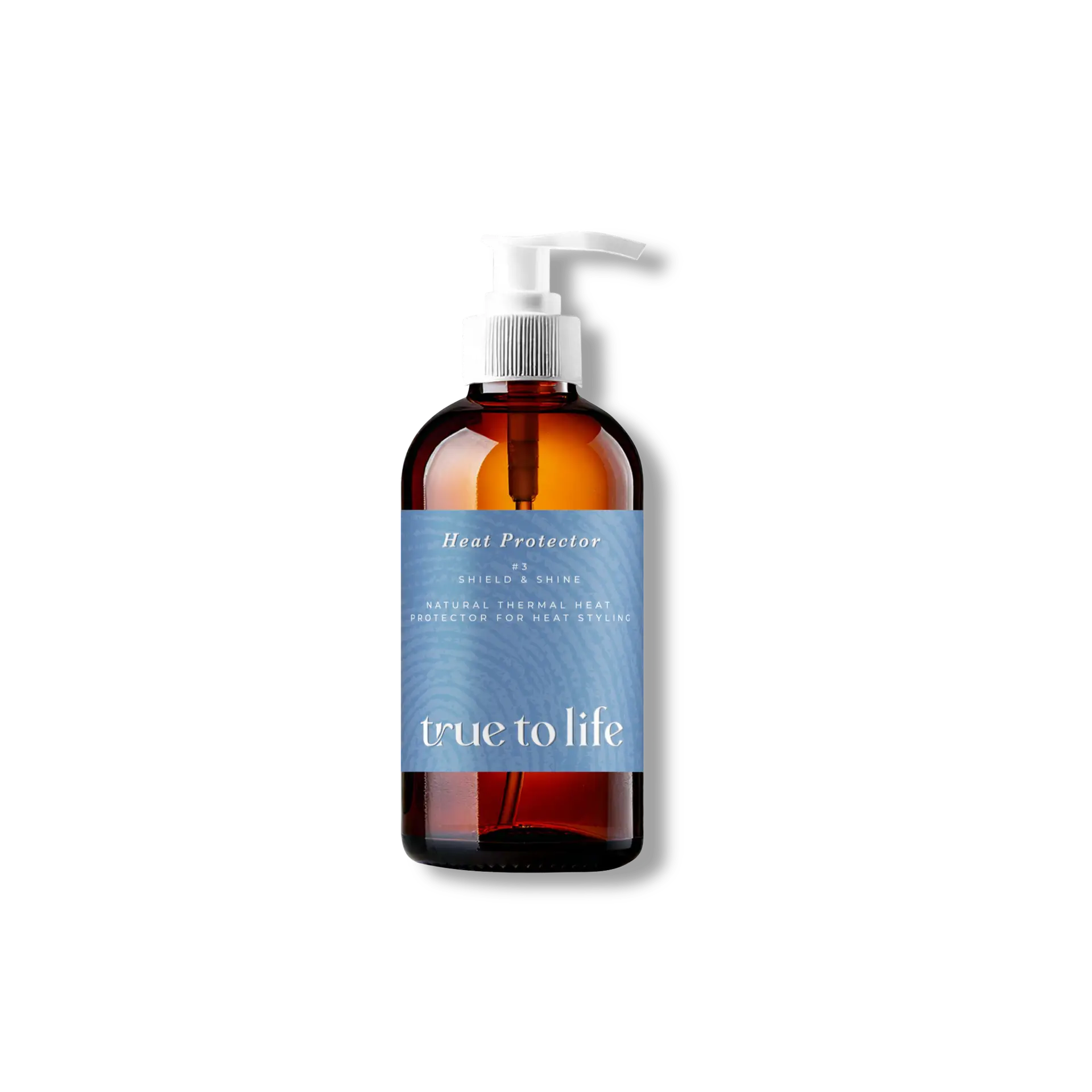 True to Life Natural Plant-based Thermal Heat Protector