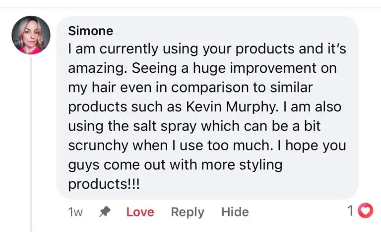 True to Life Customer Review