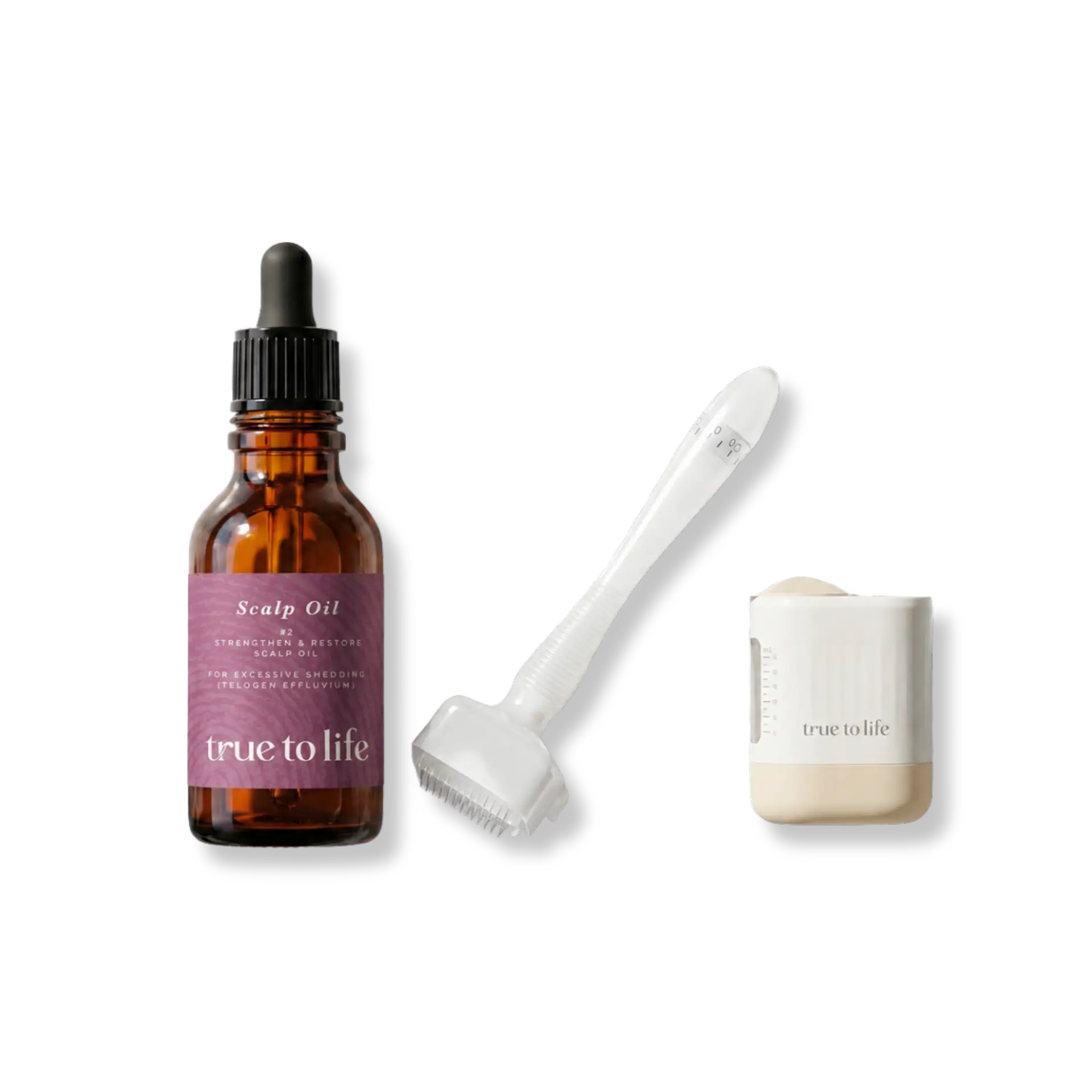 True to Life Advanced Scalp Activation System