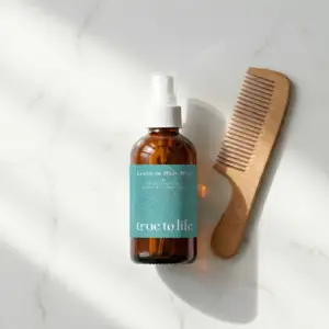 True to Life Natural Plant-based Moisturising Hair Mist