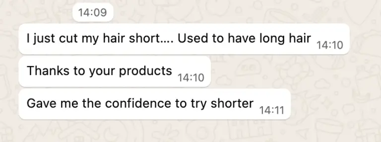 True to Life Customer Review