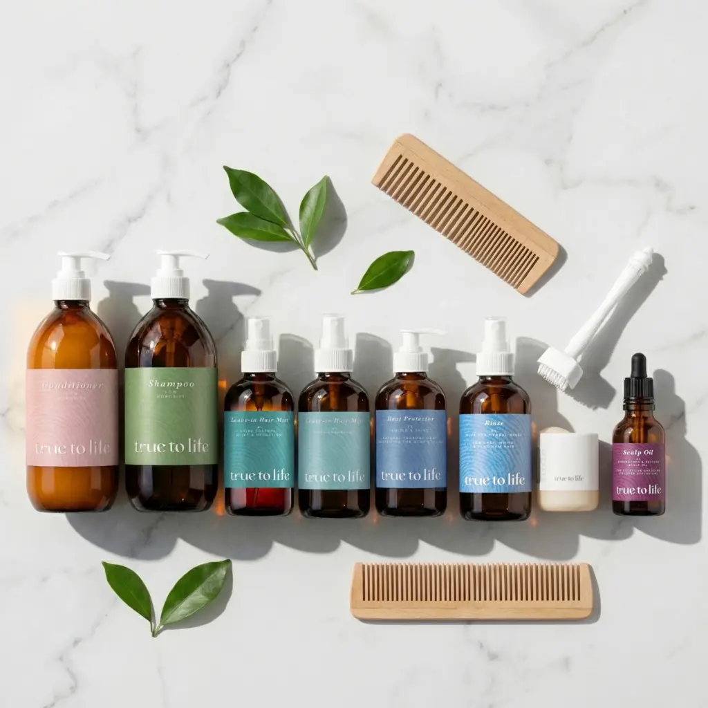 True to Life Complete Hair Recovery System