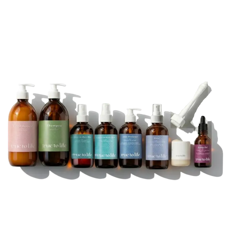 True to Life Complete Hair Recovery System1