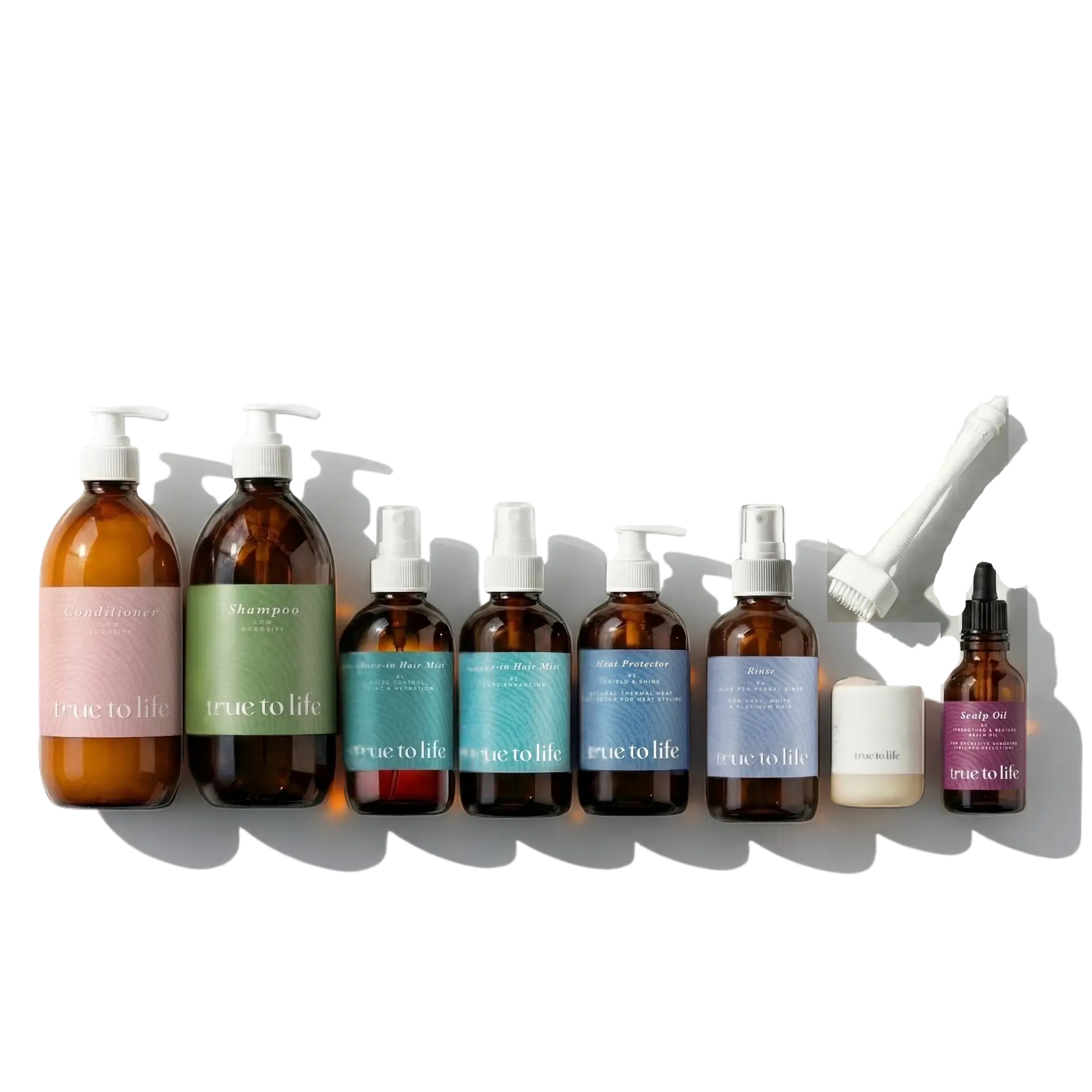 True to Life Complete Hair Recovery System1