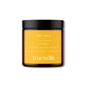 TRUE TO LIFE™ #2 HYDRATE & SOFTEN LOW POROSITY REPAIR HAIR MASK