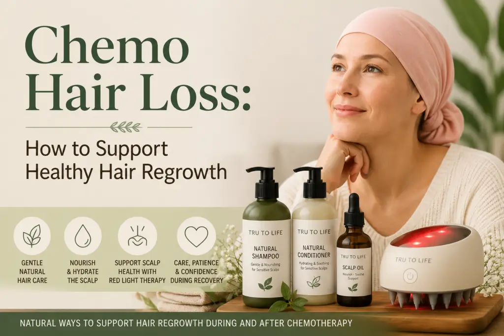 chemo hair loss