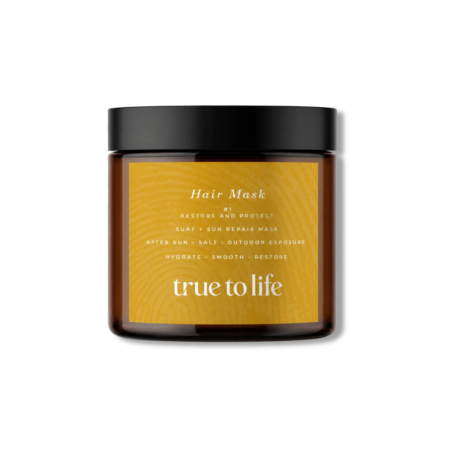 TRUE TO LIFE™ #1 SURF + SUN REPAIR HAIR MASK