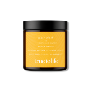 True to Life™ #3 Balance & Strength Medium Porosity Repair Hair Mask