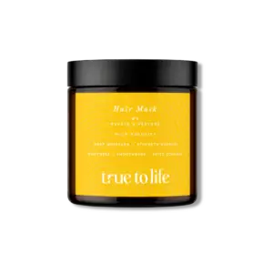 True to Life™ #4 Repair & Restore High Porosity Repair Hair Mask
