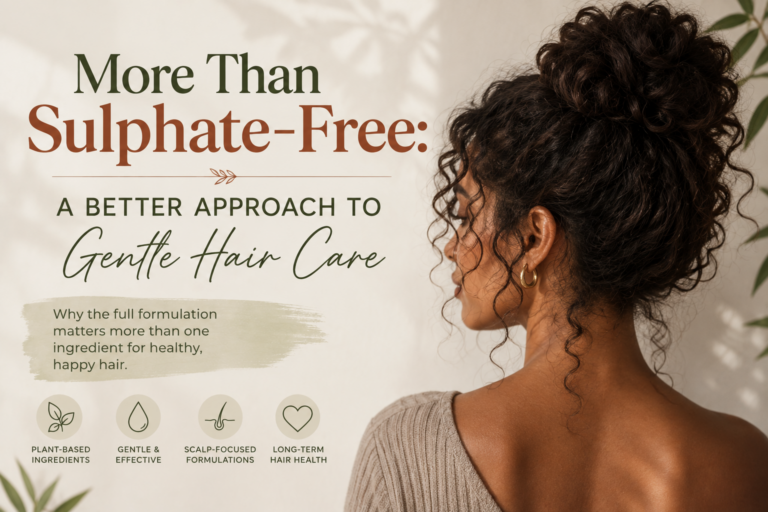 sulphate-free